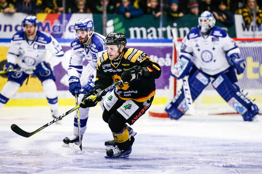 Skellefteås Oscar Möller