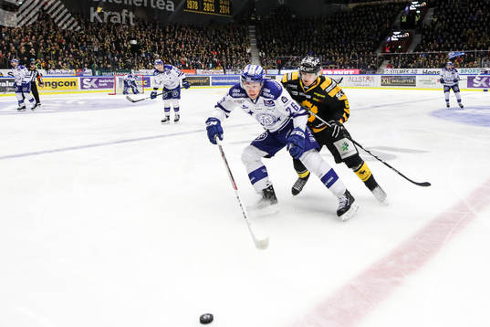 Skellefteås Emil Djuse