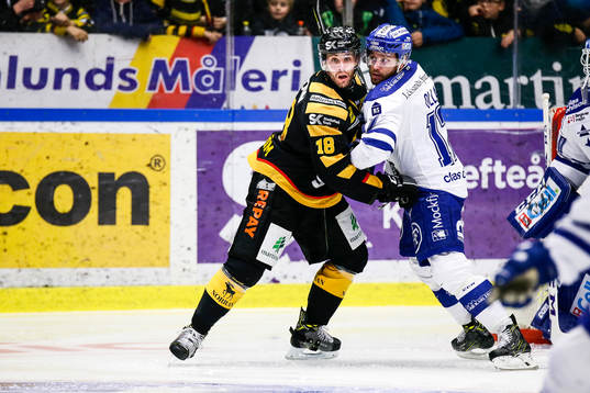 Skellefteås Pontus Petterström