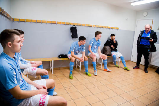 Bläddra bland fler bilder av Fotboll, Skånecupen, Dag 4