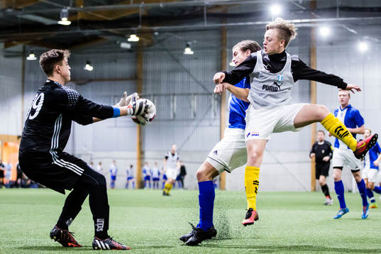 Spelare från Kulladal och Lunds BK