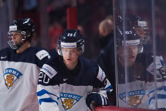 Finlands Julius Mattila
