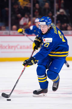 Sveriges Jonathan Dahlén