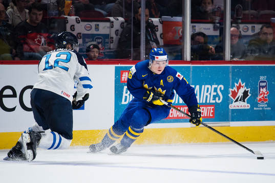 Sveriges Carl Grundström