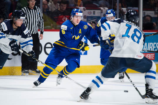 Sveriges Carl Grundström