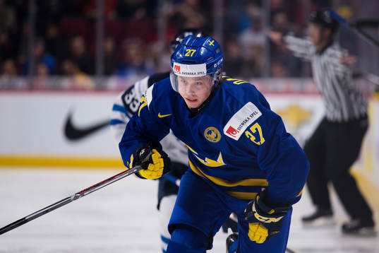 Sveriges Jonathan Dahlén