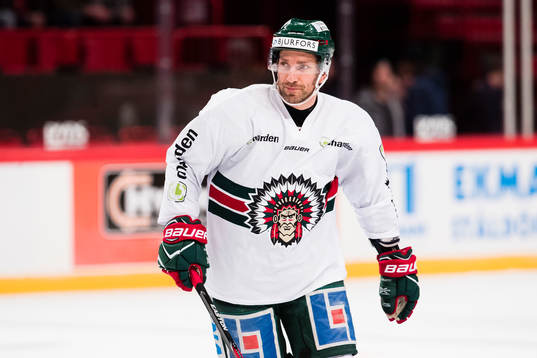 Frölundas Joel Lundqvist