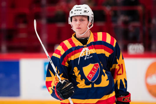 Djurgårdens Jonathan Davidsson