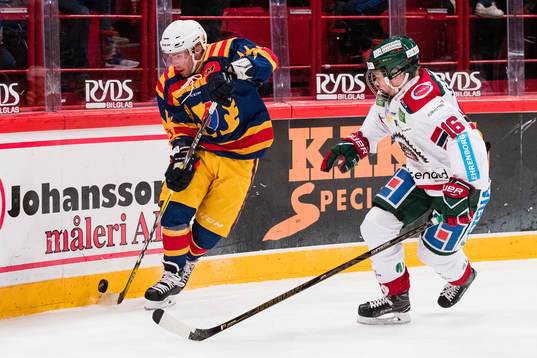 Bläddra bland fler bilder av Ishockey, SHL, Djurgården - Frölunda