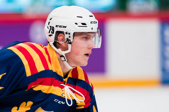 Djurgårdens Patrik Lundh