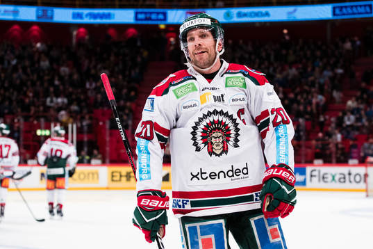 Frölundas Joel Lundqvist