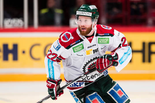 Frölundas Robin Figren
