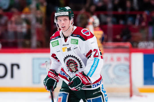 Frölundas Christoffer Ehn