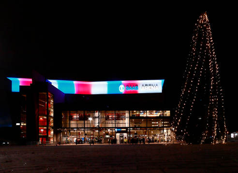 SAAB Arena