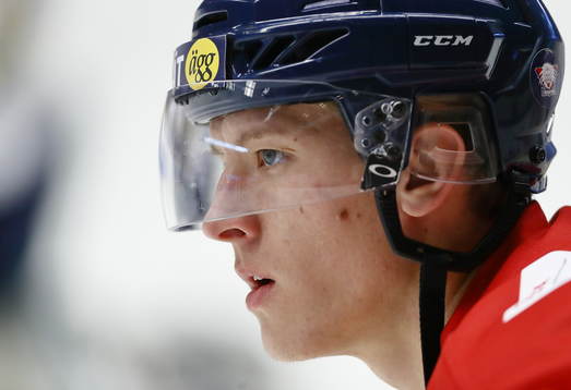 Linköpings Emil Sylvegård