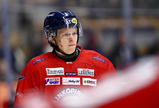 Linköpings Ken Andre Olimb