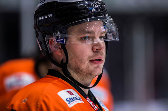 Karlskronas Jimmy Andersson