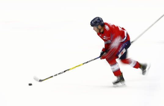 Linköpings Niklas Fogström