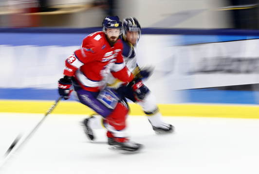 Linköpings Niklas Persson