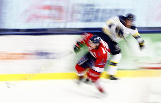 Linköpings Emil Sylvegård