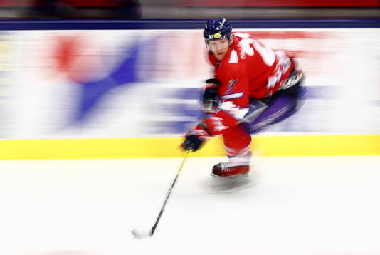 Linköpings Emil Sylvegård