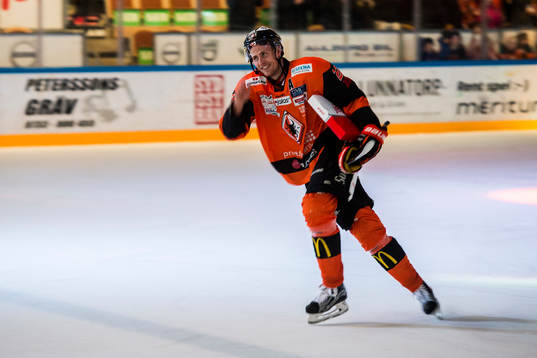 Karlskronas Alexander Bergström