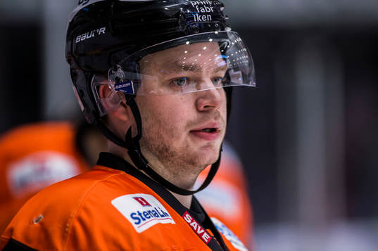 Karlskronas Jimmy Andersson