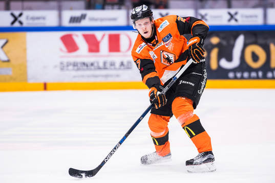 Karlskronas Henrik Nilsson