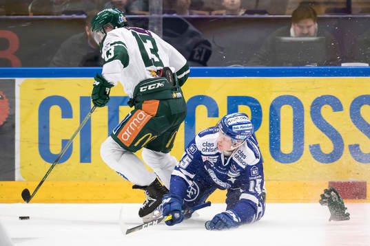 Leksands Johan Porsberger