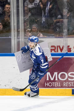 Leksands Johan Olofsson
