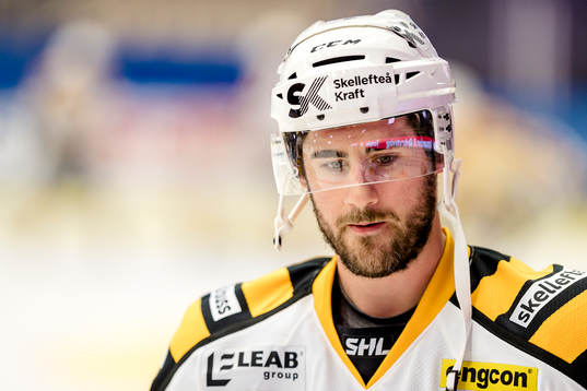 Skellefteås Bud Holloway