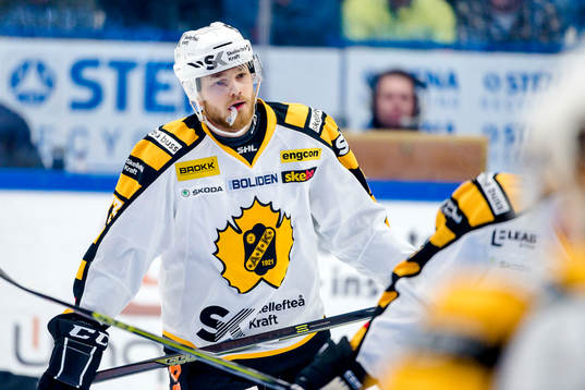 Skellefteås Sam Marklund