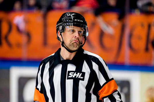 Domare Mikael Nord