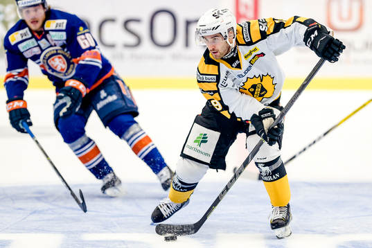 Skellefteås Andrew Calof