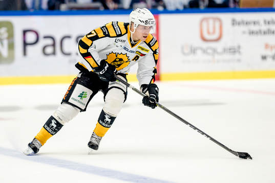 Skellefteås Pär Lindholm