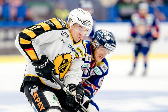 Skellefteås Pär Lindholm