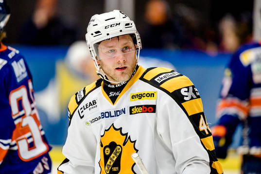 Skellefteås Oscar Möller