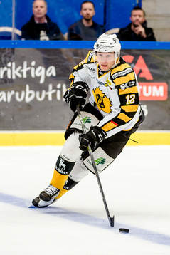 Skellefteås Adam Pettersson