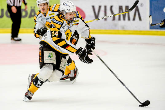 Skellefteås Linus Andersson
