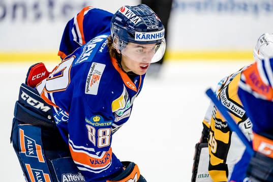 Växjös Adam Brodecki