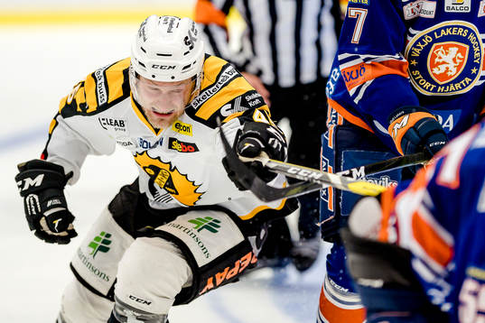 Skellefteås Oscar Möller