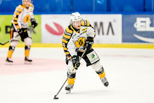Skellefteås Oscar Möller