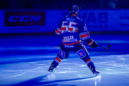 Växjös Nick Bailen