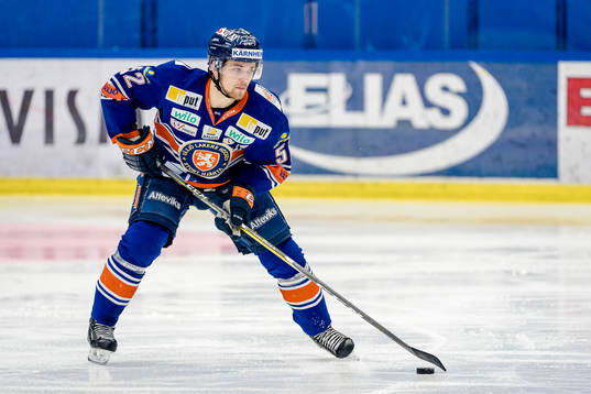 Växjös Arvid Lundberg