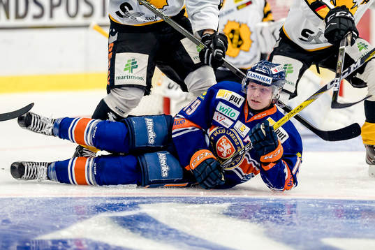 Växjös Tuomas Kiiskinen