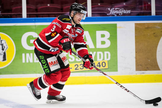 Malmö Redhawks André Benoit