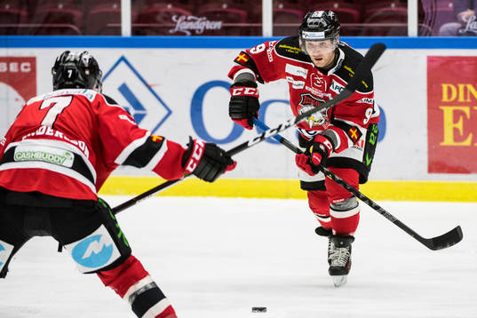 Malmö Redhawks Frederik Storm