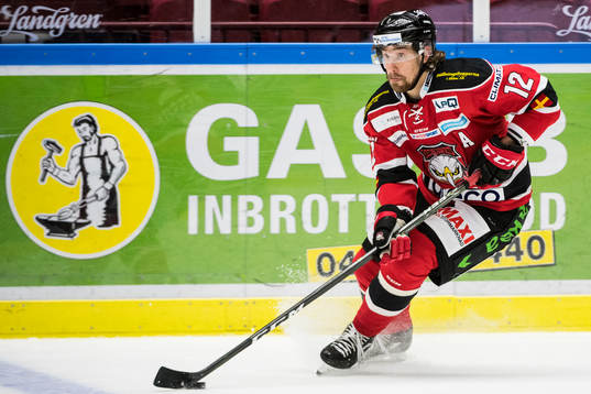 Malmö Redhawks Andreas Thuresson