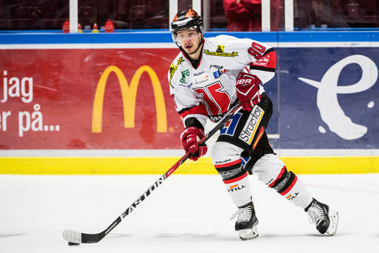 Örebros Libor Hudacek