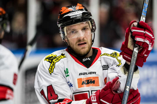 Örebros Tom Wandell